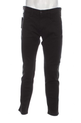 Herren Jeans Replay, Größe L, Farbe Schwarz, Preis 47,32 €