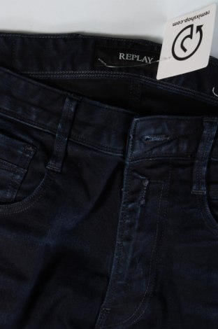 Pánské džíny  Replay, Velikost M, Barva Modrá, Cena  995,00 Kč