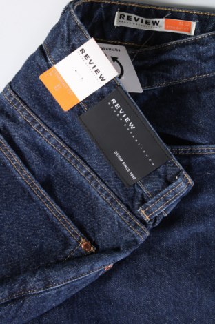 Herren Jeans Review, Größe M, Farbe Blau, Preis 28,15 €