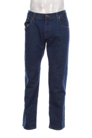 Blugi de bărbați Roberto Jeans, Mărime L, Culoare Albastru, Preț 60,00 Lei