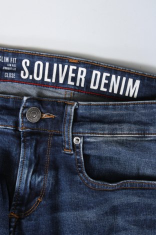 Herren Jeans S.Oliver, Größe S, Farbe Blau, Preis € 5,71
