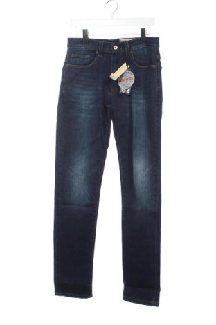 Pánske džínsy  Schott, Veľkosť S, Farba Modrá, Cena  15,77 €