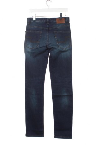 Męskie jeansy Schott, Rozmiar S, Kolor Niebieski, Cena 81,56 zł