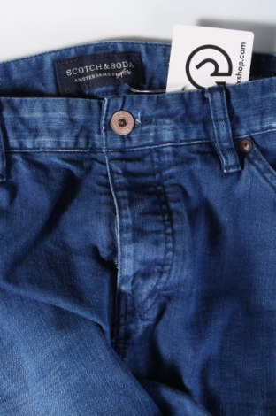 Herren Jeans Scotch & Soda, Größe L, Farbe Blau, Preis € 17,87