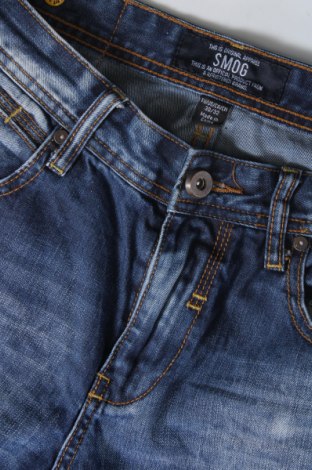 Pánske džínsy  Smog, Veľkosť S, Farba Modrá, Cena  14,83 €