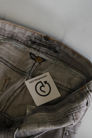Herren Jeans Stitch & Soul, Größe M, Farbe Grau, Preis 6,46 €