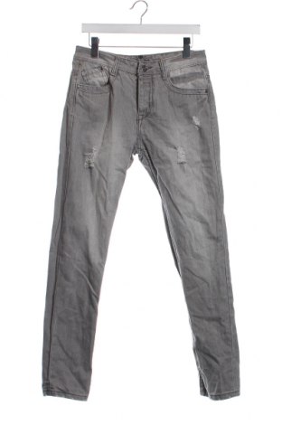 Herren Jeans Stitch & Soul, Größe M, Farbe Grau, Preis 12,11 €
