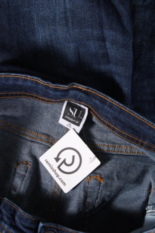 Herren Jeans Straight Up, Größe M, Farbe Blau, Preis 6,46 €