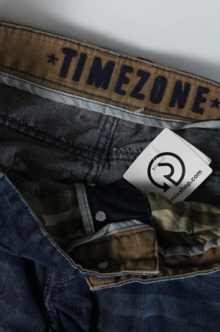 Herren Jeans Timezone, Größe L, Farbe Blau, Preis 20,18 €