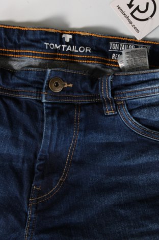 Blugi de bărbați Tom Tailor, Mărime L, Culoare Albastru, Preț 134,87 Lei