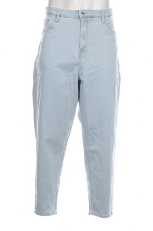 Męskie jeansy Tommy Jeans, Rozmiar XL, Kolor Niebieski, Cena 380,63 zł