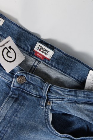 Męskie jeansy Tommy Jeans, Rozmiar M, Kolor Niebieski, Cena 245,65 zł