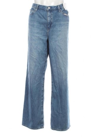 Pánské džíny  Uniqlo, Velikost L, Barva Modrá, Cena  373,00 Kč
