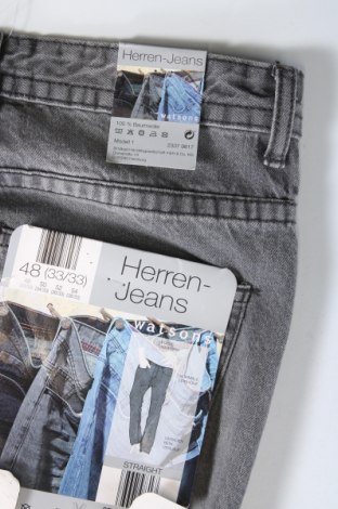 Herren Jeans Watson's, Größe M, Farbe Grau, Preis € 9,71