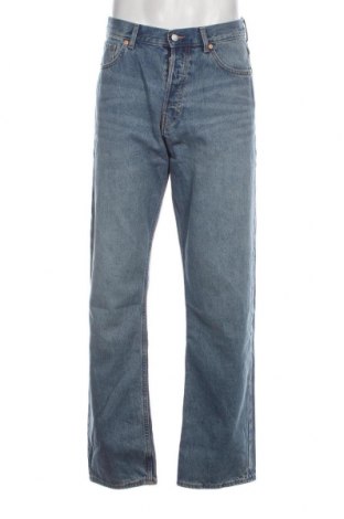 Pánské džíny  Weekday, Velikost L, Barva Modrá, Cena  1 377,00 Kč