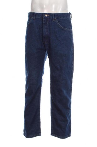 Herren Jeans Wrangler, Größe M, Farbe Blau, Preis 19,31 €