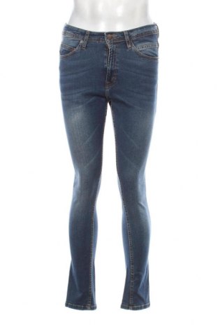 Pánské džíny  Zara, Velikost S, Barva Modrá, Cena  159,00 Kč