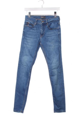 Pánské džíny  Zara Man, Velikost M, Barva Modrá, Cena  258,00 Kč