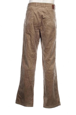 Pantaloni raiați de bărbați, Mărime XL, Culoare Verde, Preț 22,89 Lei