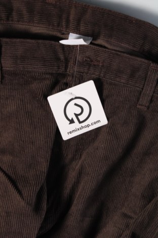 Herren Cordhose, Größe 4XL, Farbe Braun, Preis € 20,18