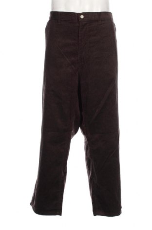 Мъжки джинси, Размер 4XL, Цвят Кафяв, Цена 29,00 лв.
