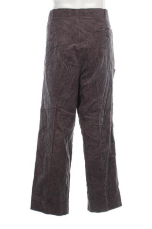 Ανδρικό κοτλέ παντελόνι, Μέγεθος 3XL, Χρώμα Βιολετί, Τιμή 13,46 €
