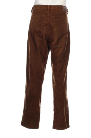 Ανδρικό κοτλέ παντελόνι Brax, Μέγεθος XL, Χρώμα Καφέ, Τιμή 5,75 €