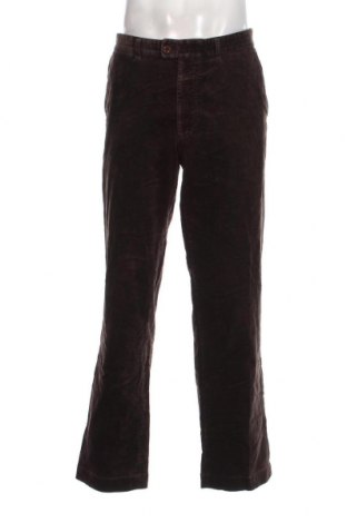 Ανδρικό κοτλέ παντελόνι Brax, Μέγεθος XL, Χρώμα Καφέ, Τιμή 23,01 €