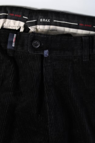 Мъжки джинси Brax, Размер XL, Цвят Черен, Цена 9,92 лв.
