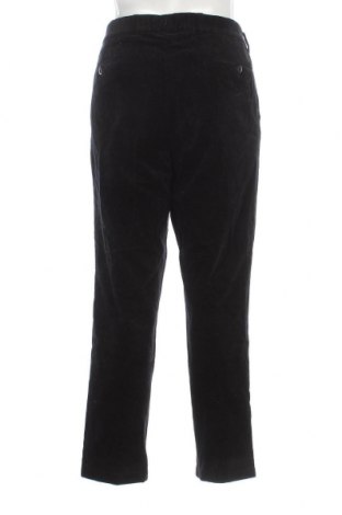 Pantaloni raiați de bărbați Brax, Mărime XL, Culoare Negru, Preț 32,63 Lei