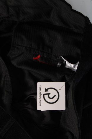 Ανδρικό κοτλέ παντελόνι Dressmann, Μέγεθος XXL, Χρώμα Μαύρο, Τιμή 10,14 €