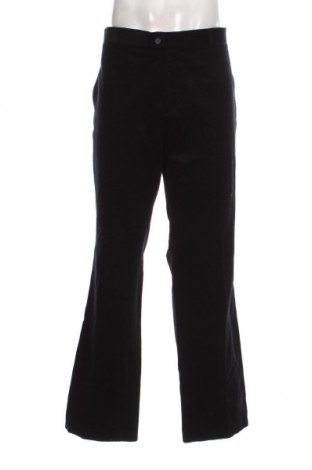 Pantaloni raiați de bărbați Dressmann, Mărime XXL, Culoare Negru, Preț 53,95 Lei