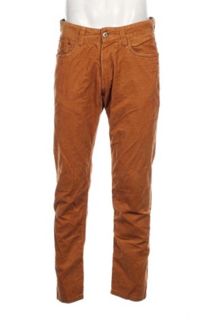 Pantaloni raiați de bărbați Esprit, Mărime M, Culoare Bej, Preț 60,69 Lei
