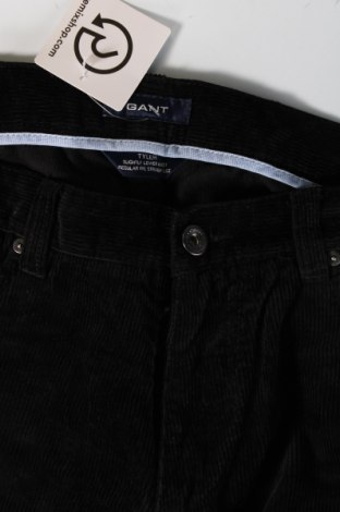 Мъжки джинси Gant, Размер M, Цвят Черен, Цена 31,68 лв.