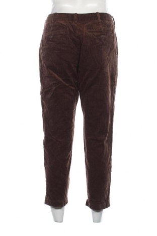 Pantaloni raiați de bărbați Lativ, Mărime M, Culoare Maro, Preț 21,94 Lei