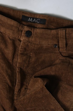 Ανδρικό κοτλέ παντελόνι Mac, Μέγεθος S, Χρώμα  Μπέζ, Τιμή 5,75 €