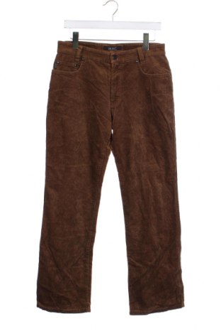 Pantaloni raiați de bărbați Mac, Mărime S, Culoare Bej, Preț 81,58 Lei