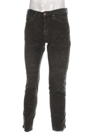 Мъжки джинси Massimo Dutti, Размер M, Цвят Зелен, Цена 22,94 лв.