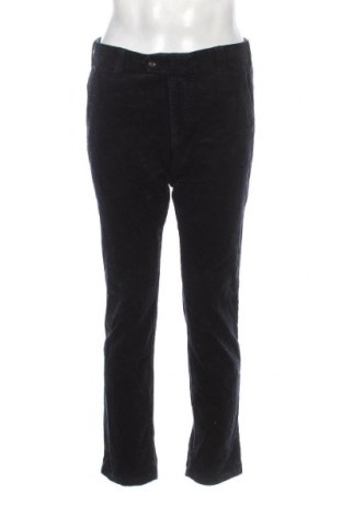 Ανδρικό κοτλέ παντελόνι Mayer, Μέγεθος M, Χρώμα Μπλέ, Τιμή 2,97 €