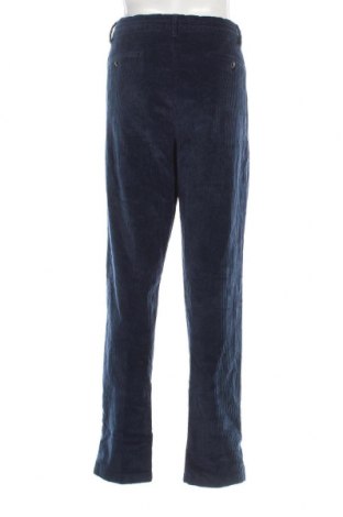 Ανδρικό κοτλέ παντελόνι Mey & Edlich, Μέγεθος XL, Χρώμα Μπλέ, Τιμή 19,98 €
