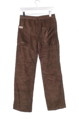 Pantaloni raiați de bărbați Oxbow, Mărime S, Culoare Bej, Preț 166,23 Lei