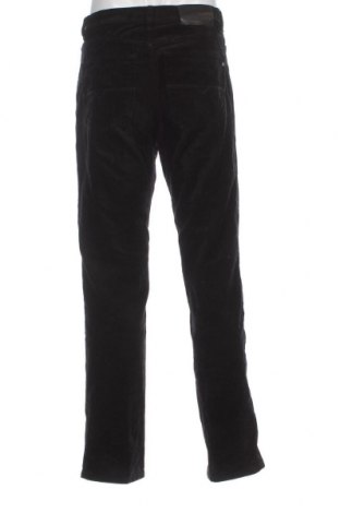 Pantaloni raiați de bărbați Pierre Cardin, Mărime M, Culoare Negru, Preț 71,38 Lei