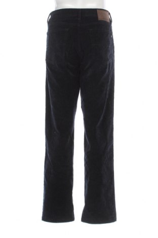 Pantaloni raiați de bărbați Pierre Cardin, Mărime XL, Culoare Albastru, Preț 71,38 Lei