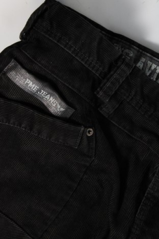 Pantaloni raiați de bărbați Pme Legend, Mărime XL, Culoare Negru, Preț 71,38 Lei