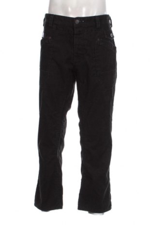 Ανδρικό κοτλέ παντελόνι Pme Legend, Μέγεθος XL, Χρώμα Μαύρο, Τιμή 13,42 €