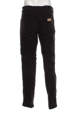 Мъжки джинси Wrangler, Размер M, Цвят Черен, Цена 24,80 лв.