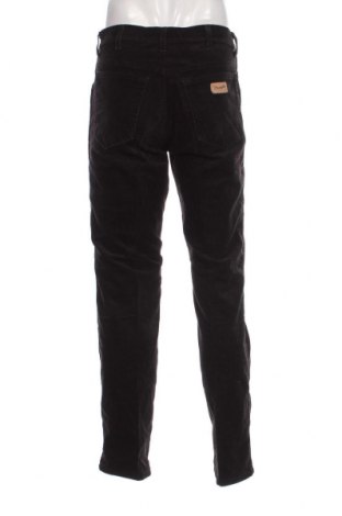 Herren Cordhose Wrangler, Größe M, Farbe Schwarz, Preis € 43,14