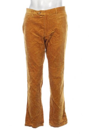 Мъжки джинси Yorn, Размер L, Цвят Жълт, Цена 14,50 лв.