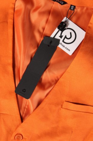 Мъжки елек Antony Morato, Размер M, Цвят Оранжев, Цена 47,95 лв.