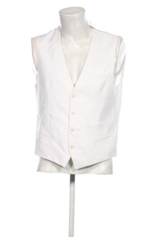 Herrenweste Antony Morato, Größe XL, Farbe Weiß, Preis € 24,72